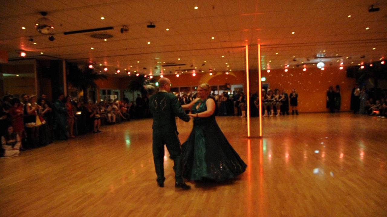 Prinzenwalzer 2016 - Faschingsverein Mangfalltal