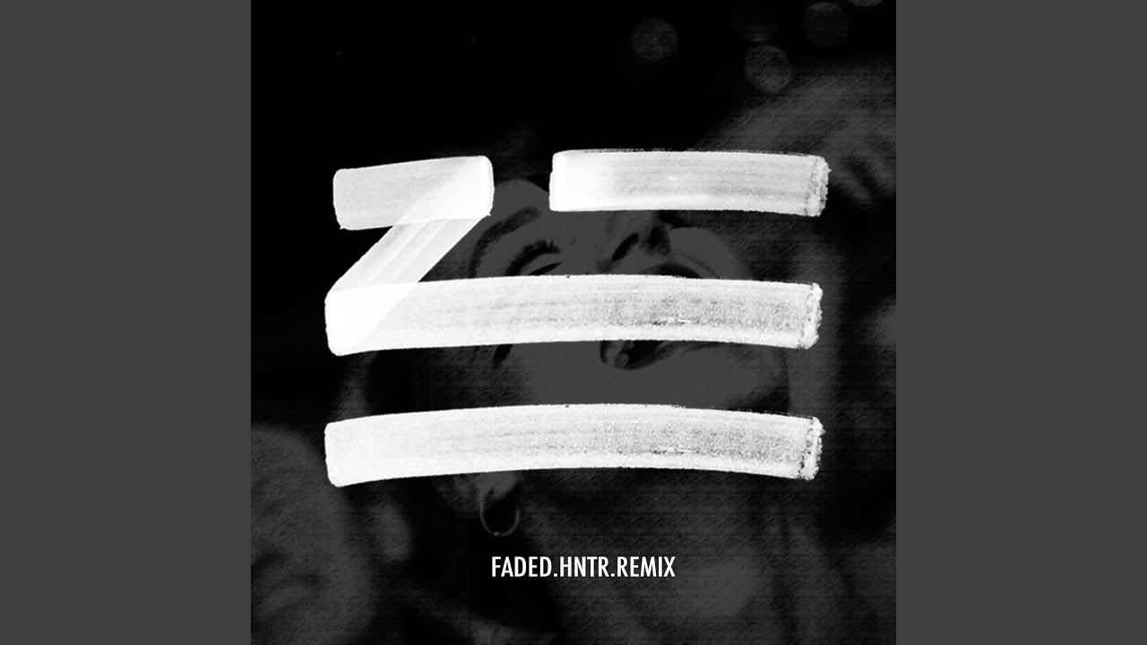 Faded (Blacklizt Version) (HNTR Remix)