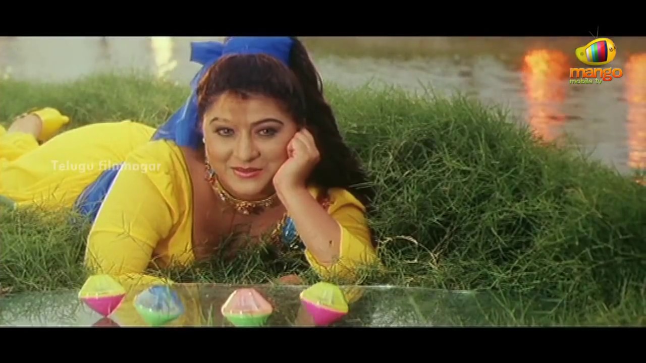 Sahasa Veerudu Sagara Kanya Songs - Srinadhuni Kavithaloni Song - Venkatesh, Malashri