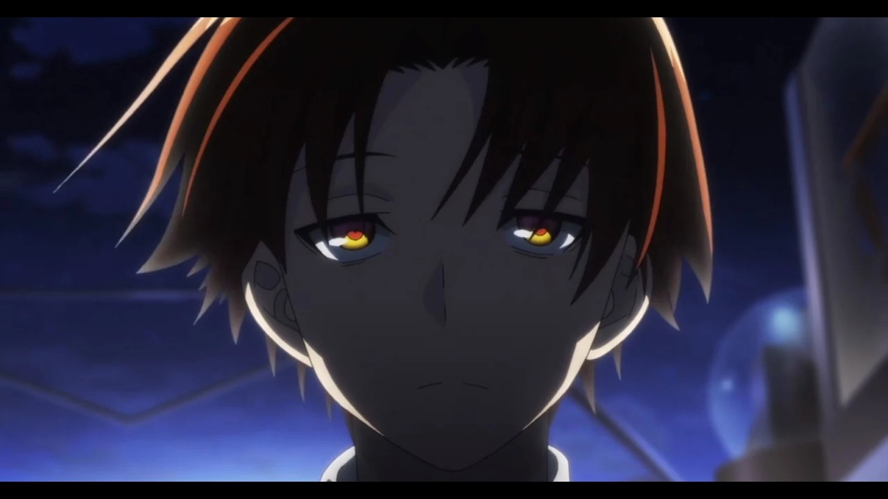 Victory Blow x Signs of Victory (Mashup) Classroom of the Elite x GUNDAM IRONBLOODEDORPHANS OST #橫山克