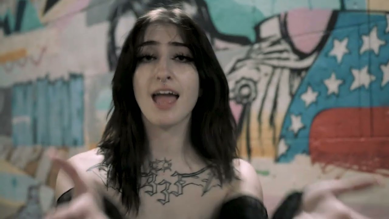 BabyA-Bed of nails (Official Video)