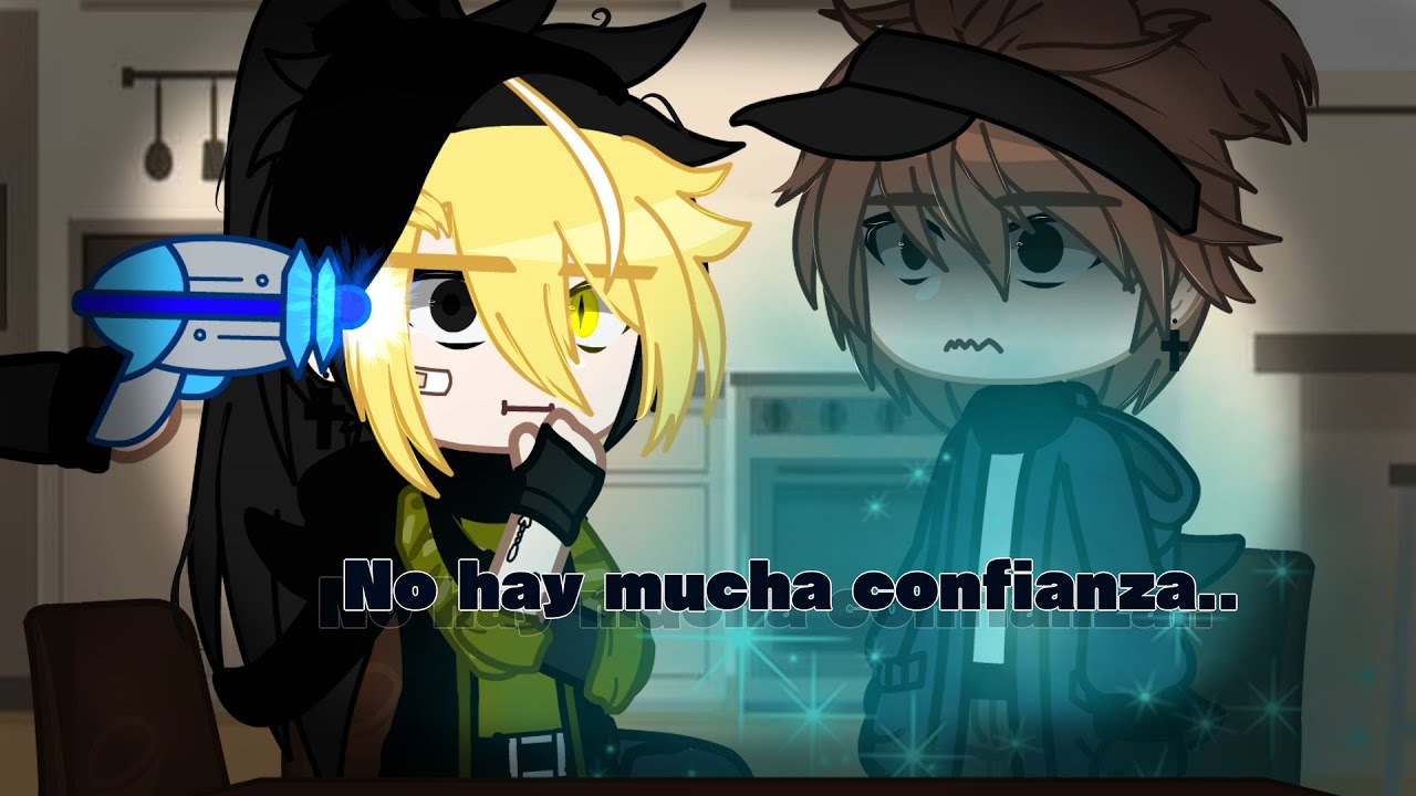 Miss Me, Pine Tree 🌲⚠️? TEMP1 - CAP15  // No hay mucha confianza.. 😦// MY AU