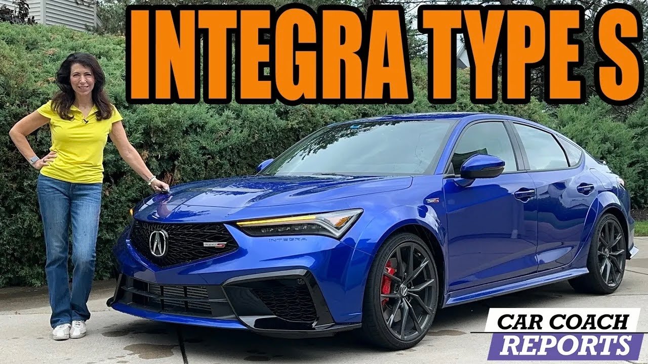 2024 Acura Integra Type S