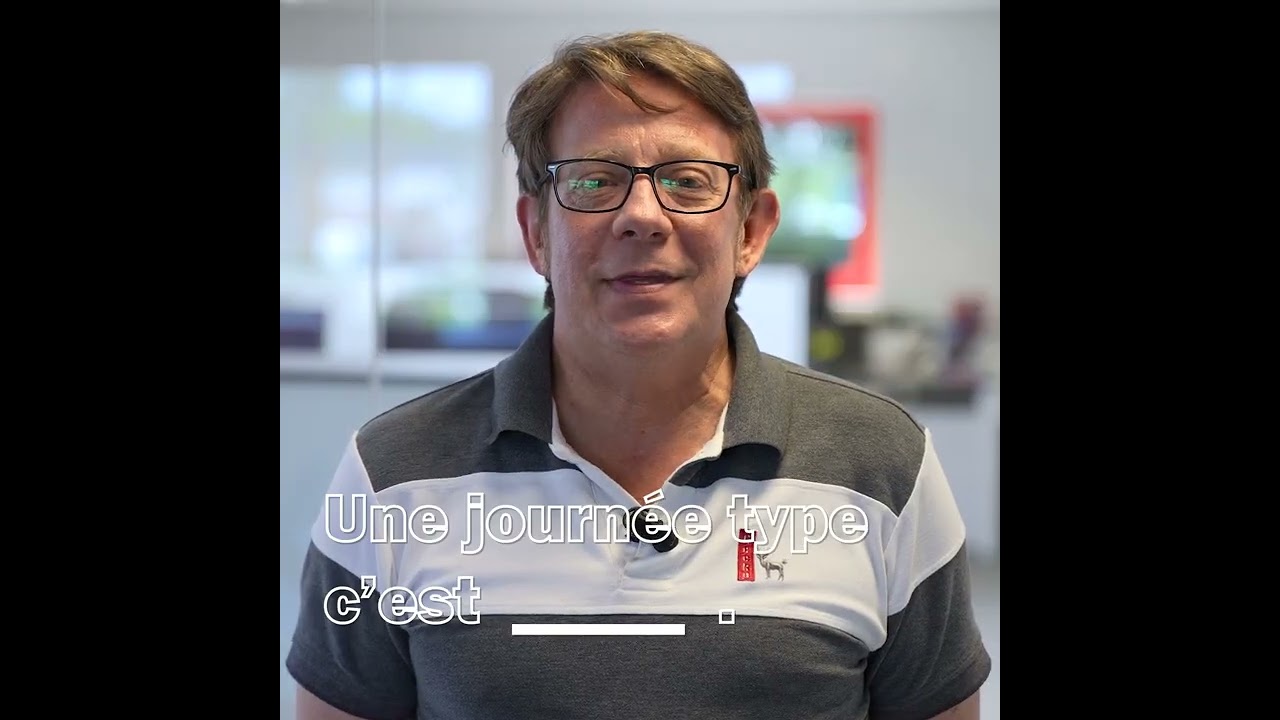 Découvrez Jurgen Klemm, notre responsable du développement international !