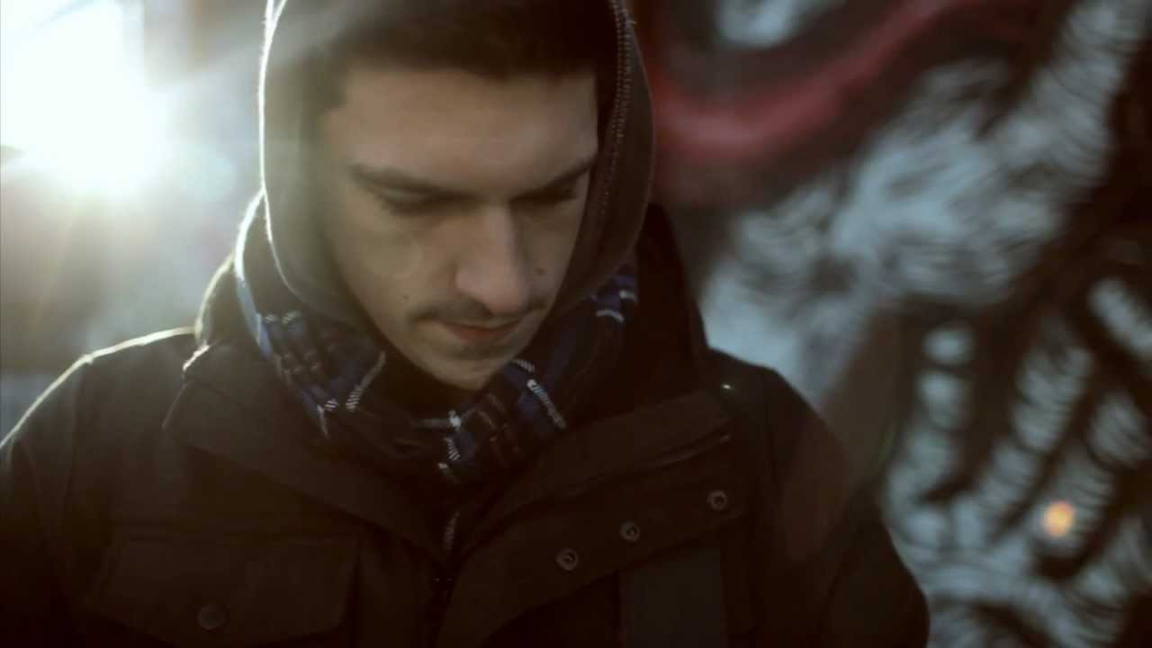 Say What You Mean - Mike Hamel - OFFICIAL video