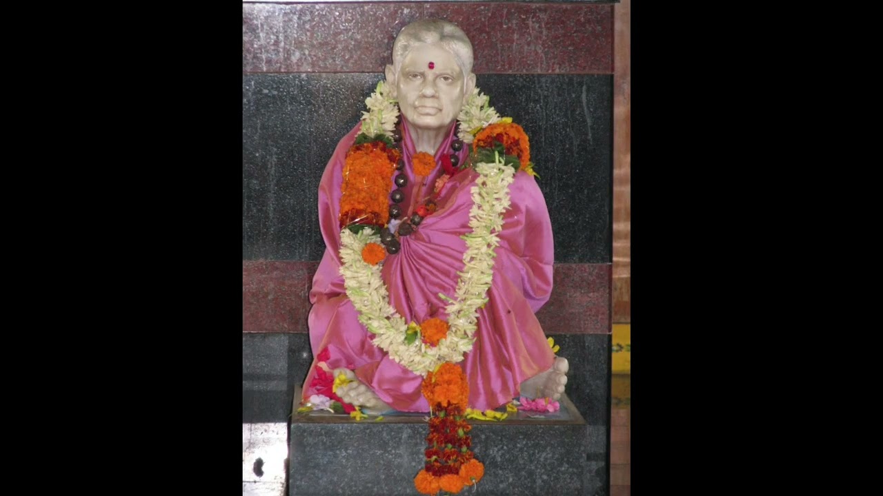 CHIVATAM AMMA- Devotee of Lord Rama( In Tamil)