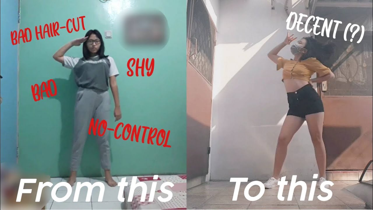[ENG/INDO] My 3 Years Dancing Progress