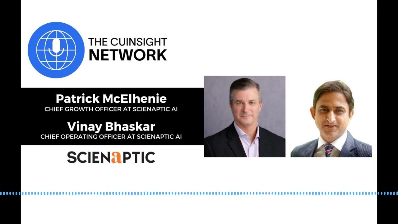 The CUInsight Network podcast: Agentic AI - Scienaptic AI