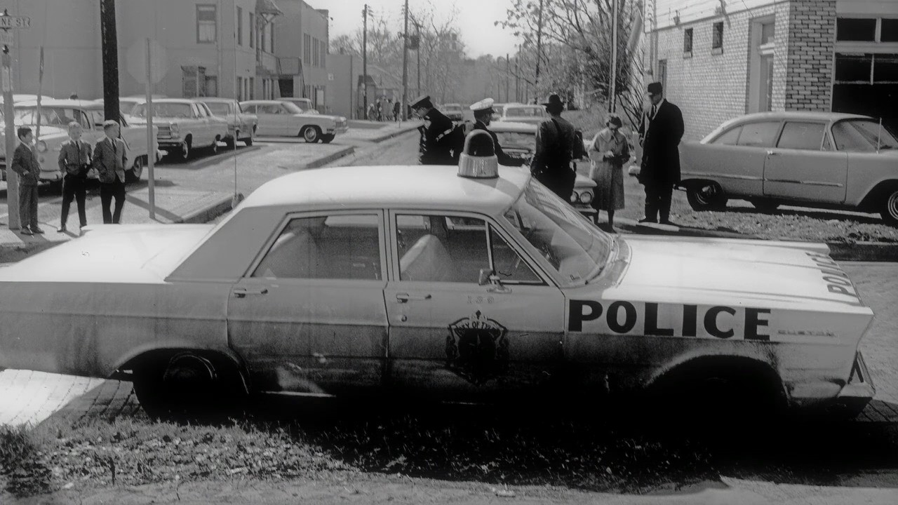 JB's Journal - History of the Tyler Police Department