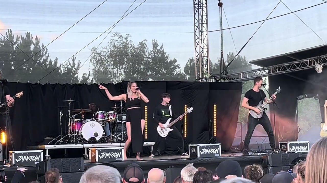 JAMARON - Outsider, Mostecká slavnost 2025