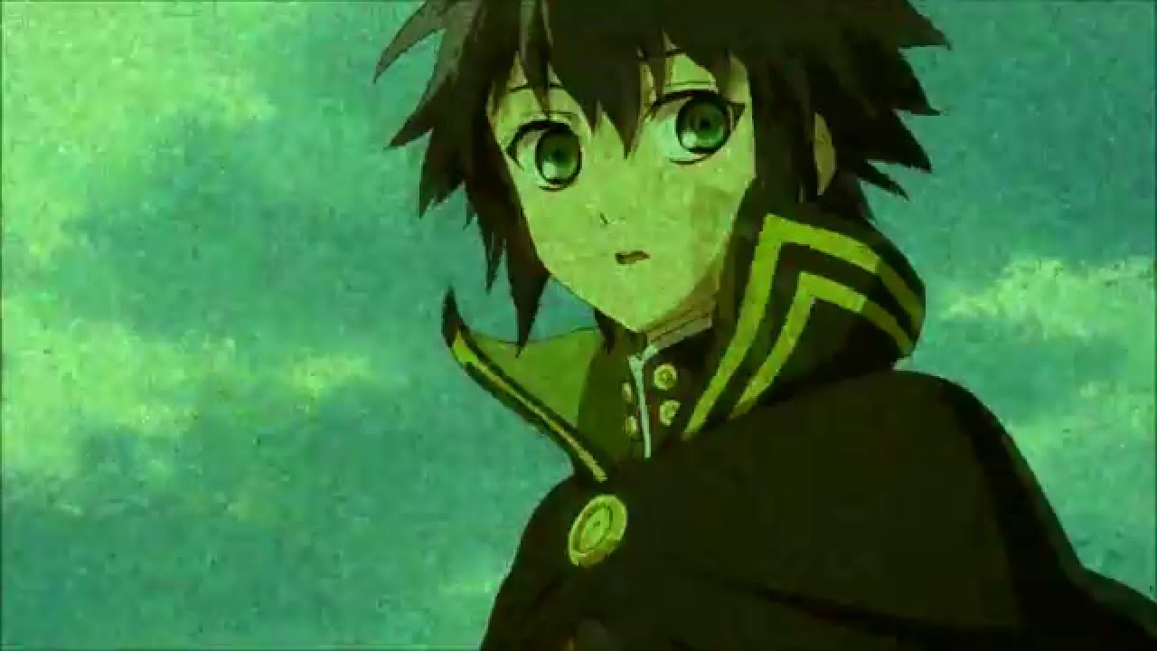 Owari no Seraph Crowley x Yuu AMV