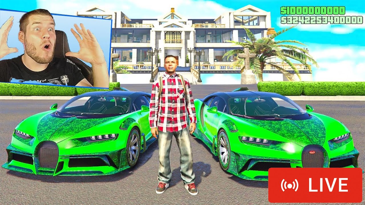 Standart Skill zurück in GTA 5 RP!