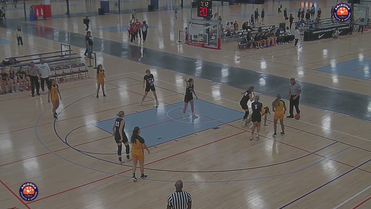 2025 Dec, NikeTOC Gm3, 11pts, 2asst, 4reb, yellow uniform #14