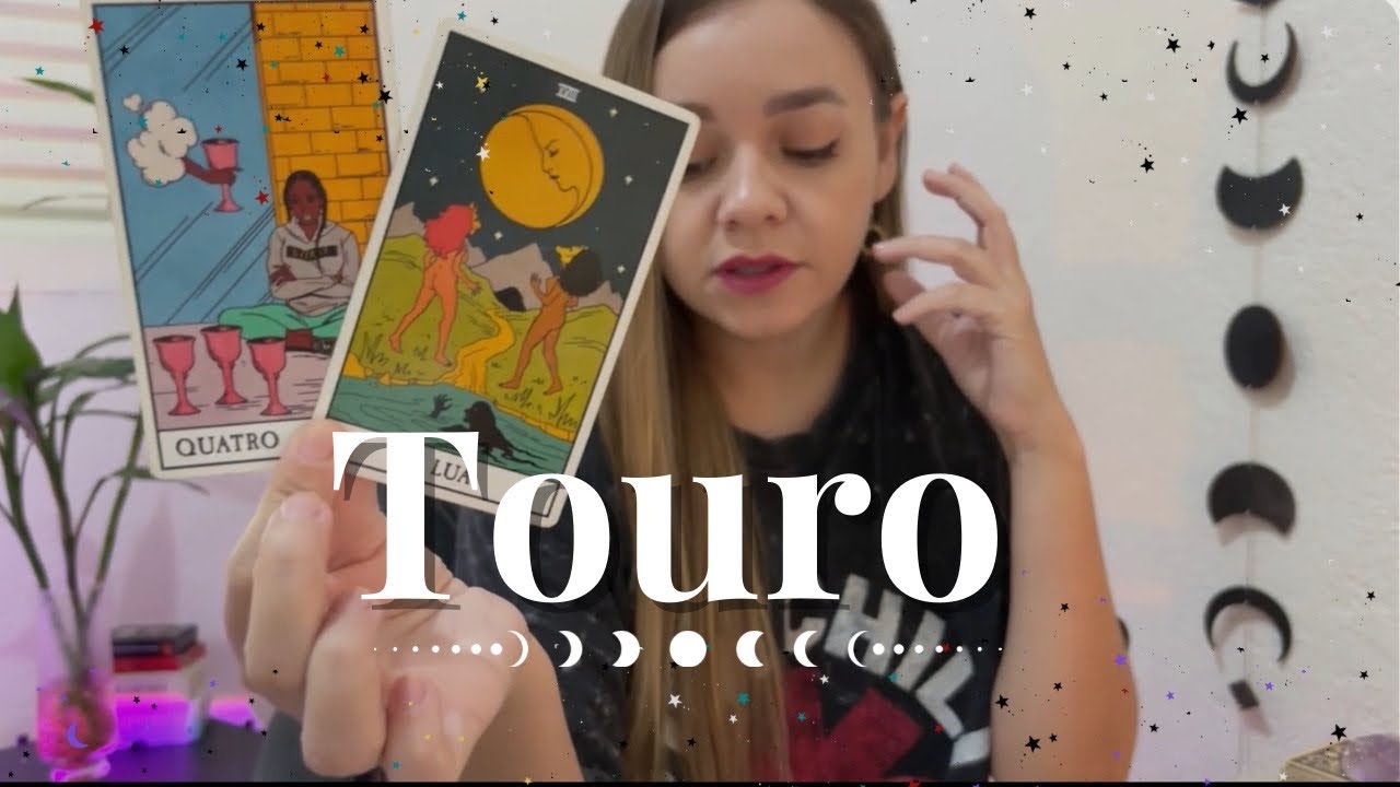 🔮TOURO✨DEIXA A TORRE CAIR🔥ALGUÉM PRECISA DE UM CHOQUE DE REALIDADE E É VC QUEM DA🔥