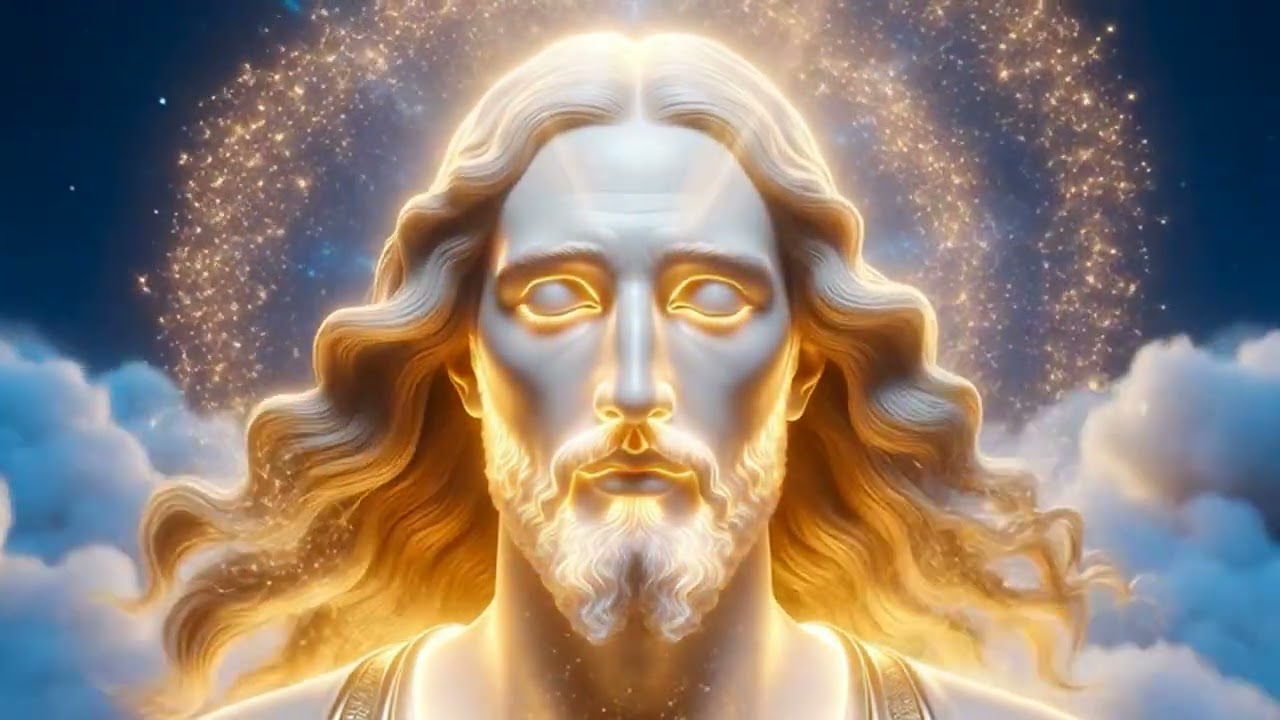 ✨ FRECUENCIA DE DIOS 963Hz: PROFUNDA SANACIÓN EN SILENCIO | Paz Real, Limpieza y Protección