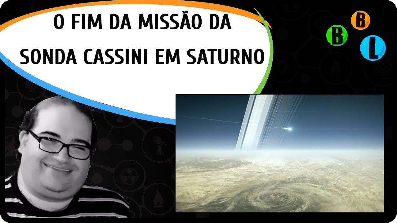 O Fim da Miss&atilde;o Cassini - Guia do Espa&ccedil;o 041 | Bl&aacute;bl&aacute;logia