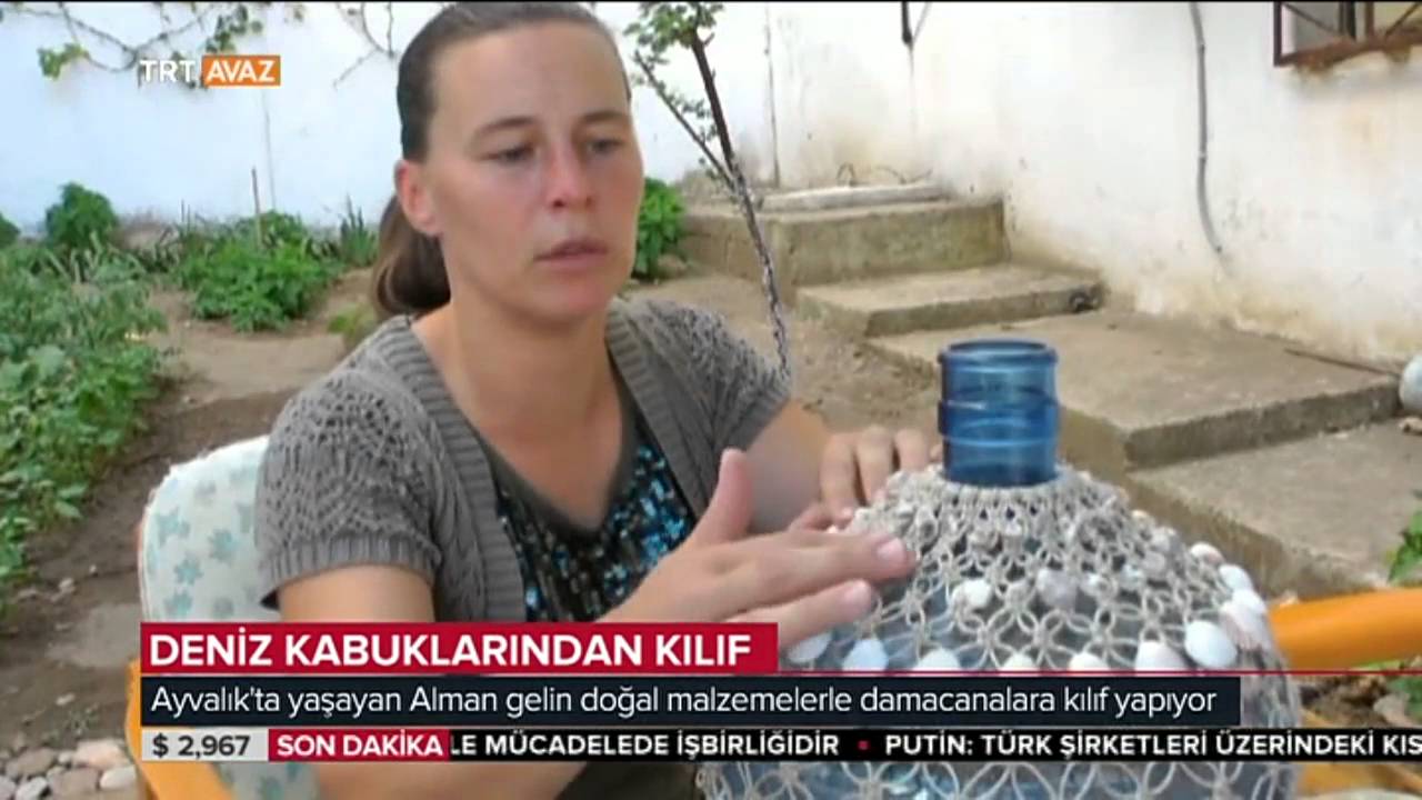 Alman Gelin, Görme Engelli Türk ile Evlendi ve Türkiye'ye Yerleşti - TRT Avaz
