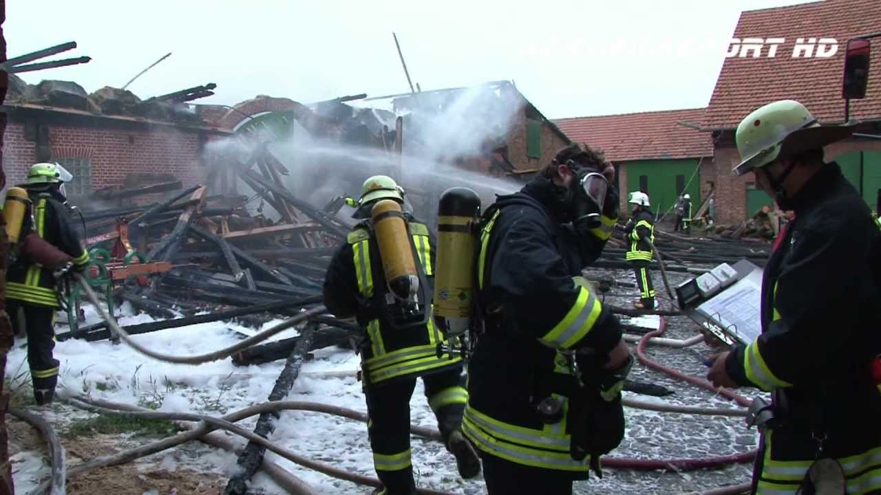 Unwetter Chaos in Schwalm-Eder-Kreis 29.06.2011