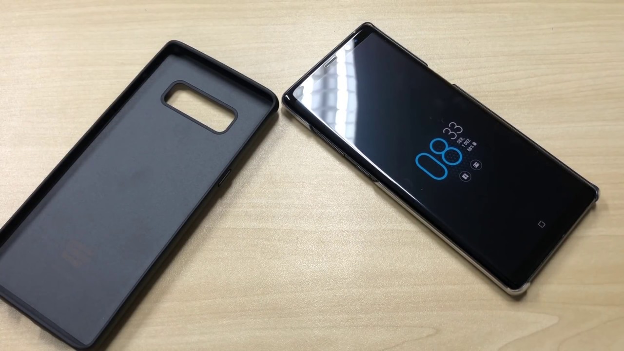 Os melhores cases para o Galaxy Note 8 da Samsung
