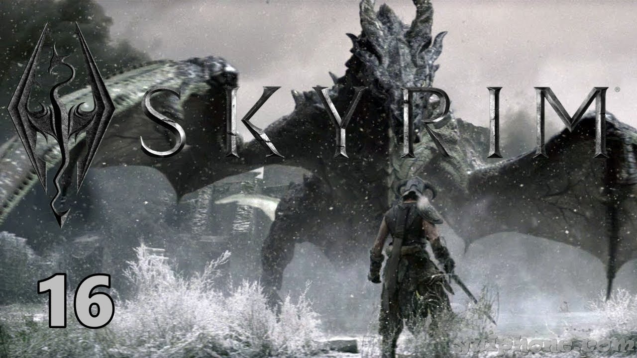 [Let's Stream] The Elder Scrolls V Skyrim (german) 16