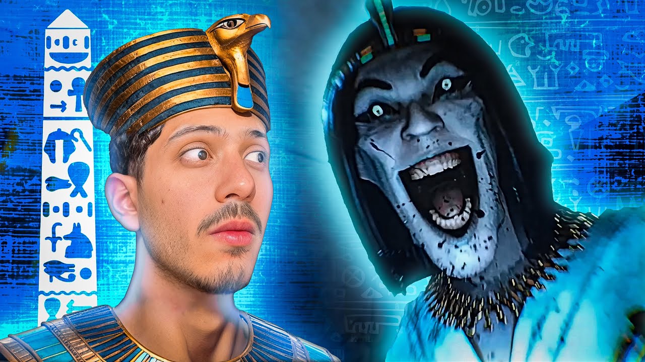 ما كان لازم أدخل المقبرة !!!!