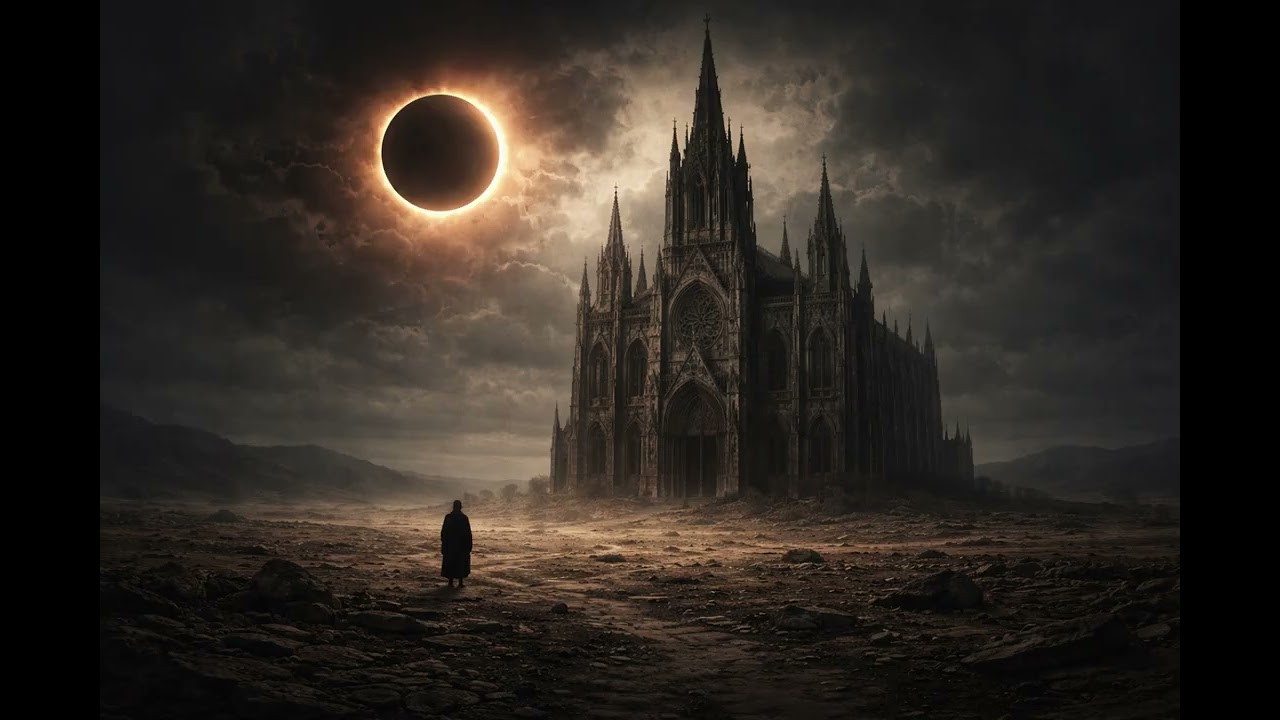 Eclipse #FocusMusic #AmbientStudy #DeepWork