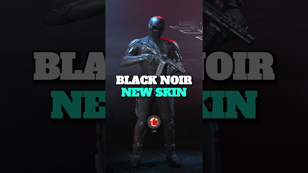 MW3 x THE BOYS: Как получить скин Black Noir