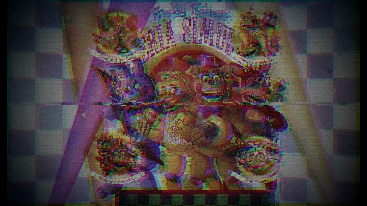 FNAF 6 SONG 