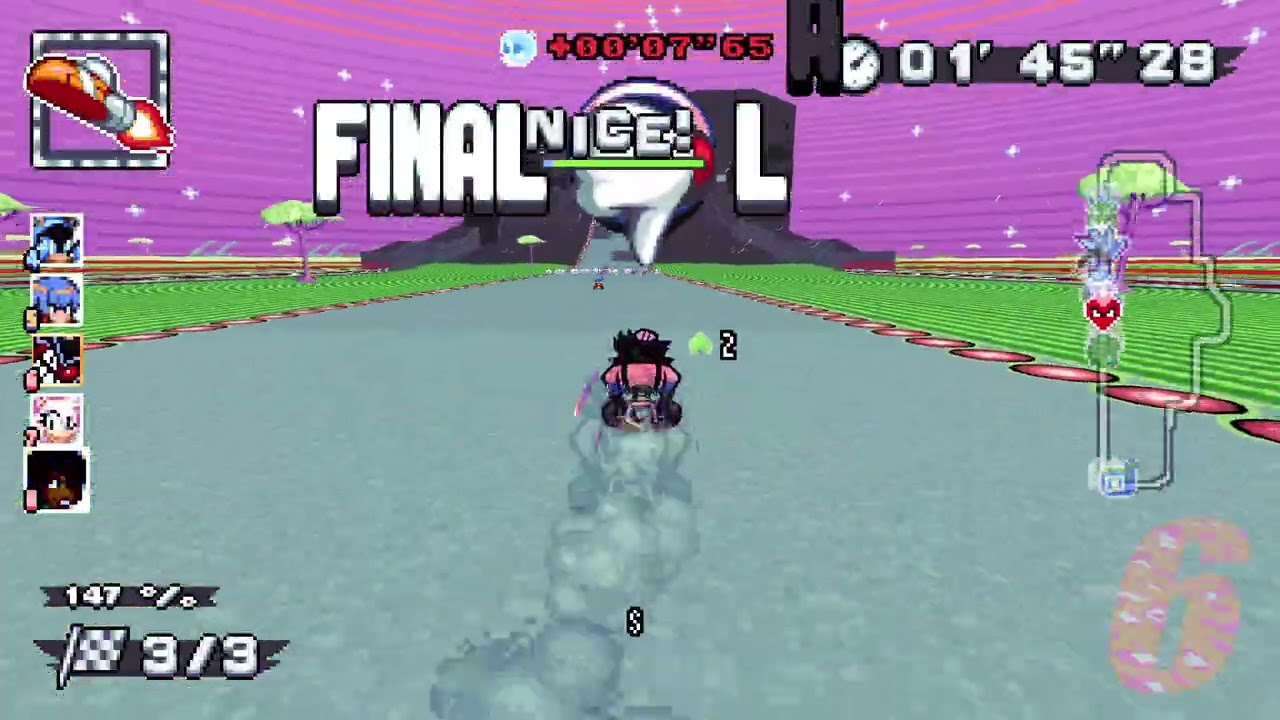 Glitchy Gateway - FZ Death Wind 2 02/22/2026