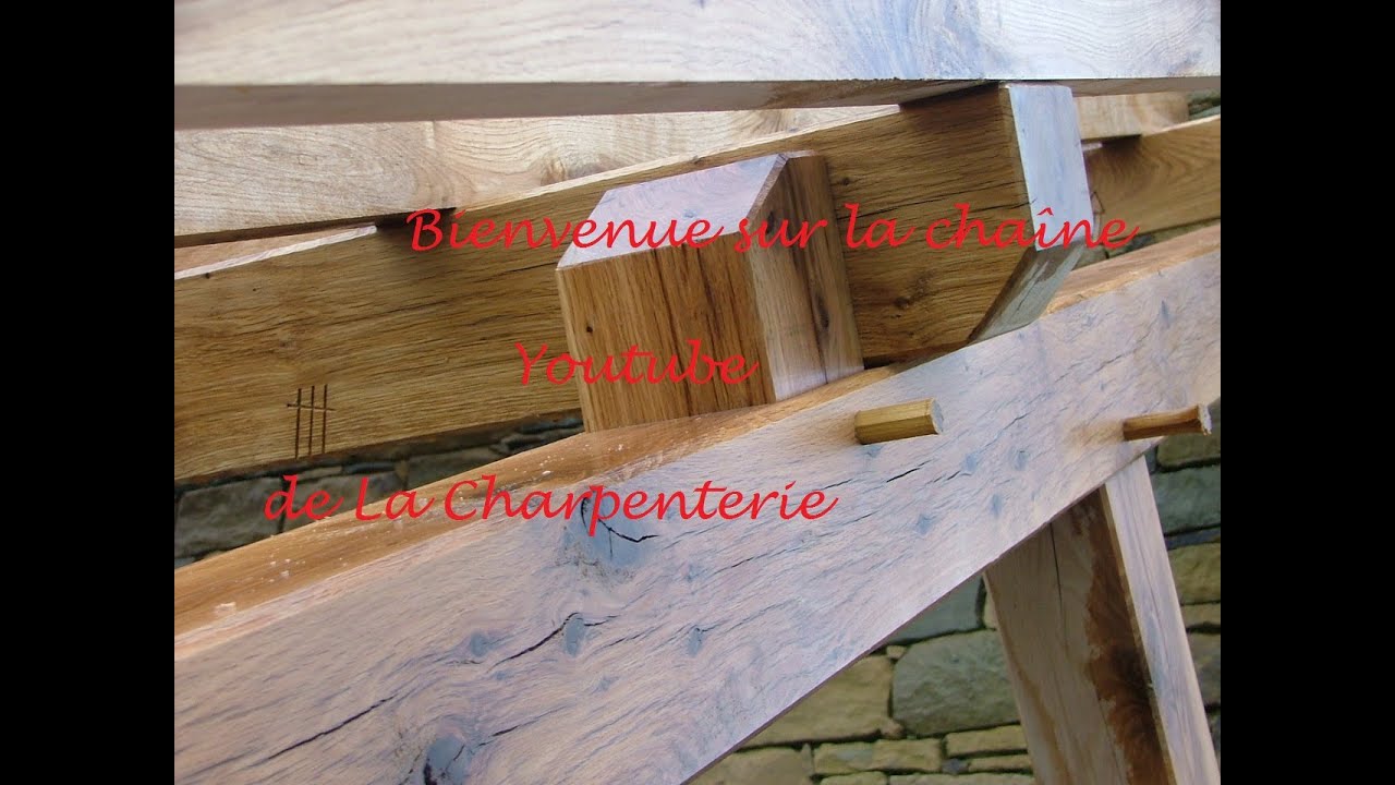 Bienvenue sur La Charpenterie