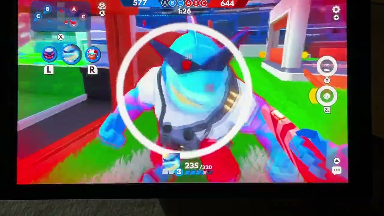 Ich bin so schlecht ( frag pro shoter)