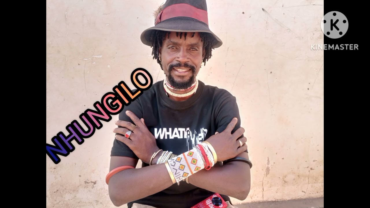 NHUNGILO SONG JAGADI BY DANGERY RECORDY BY DJ OMY BULIGE ONE 