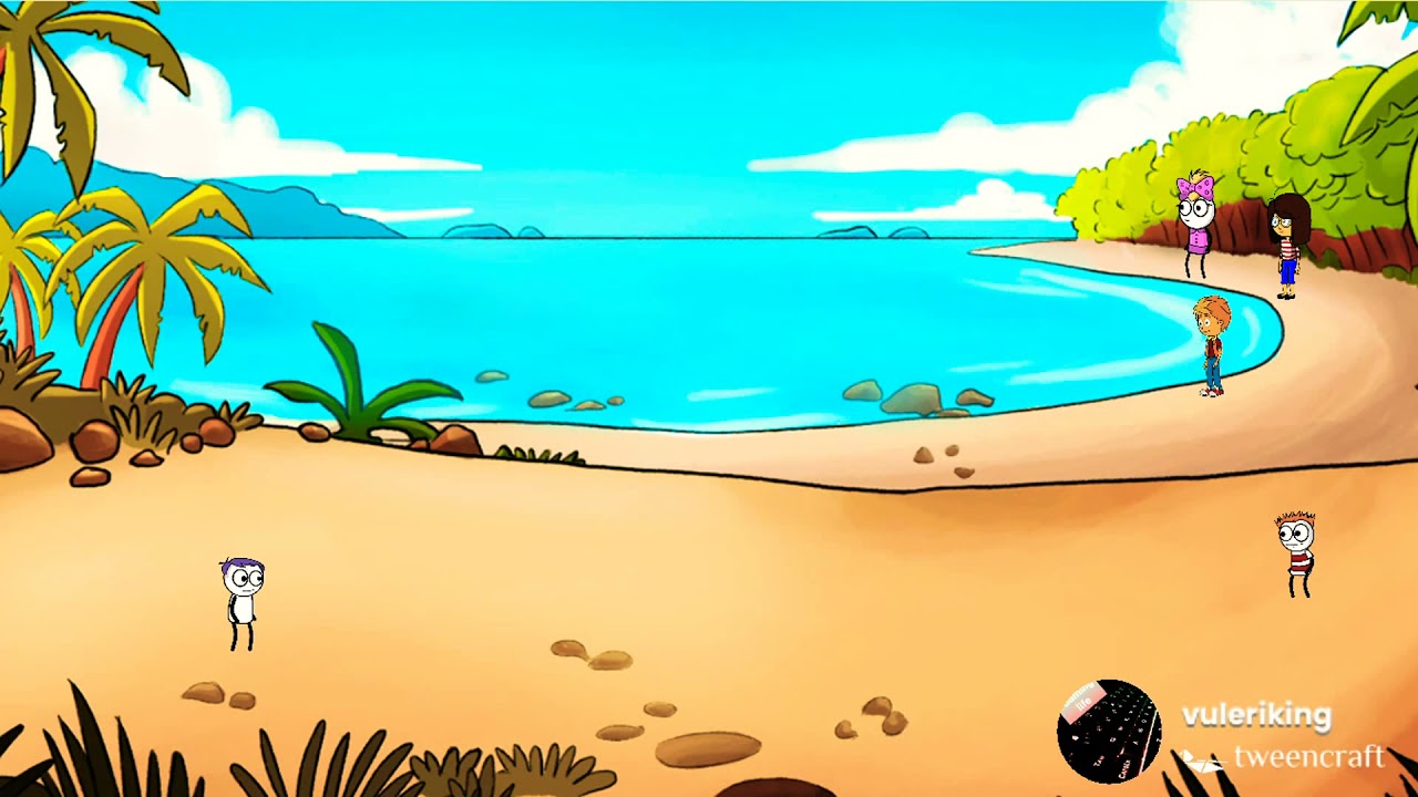 zack and vuleriking part 2|tweencraft animation|