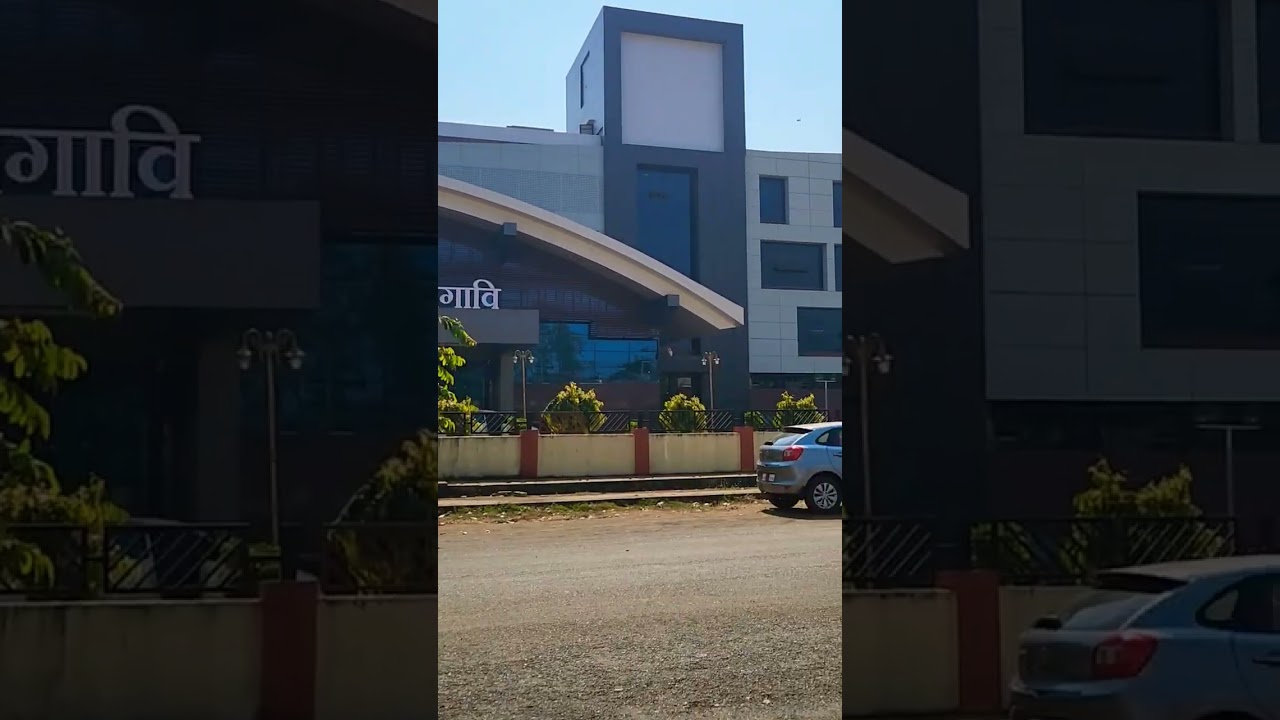 Belagavi Railway Station | New look