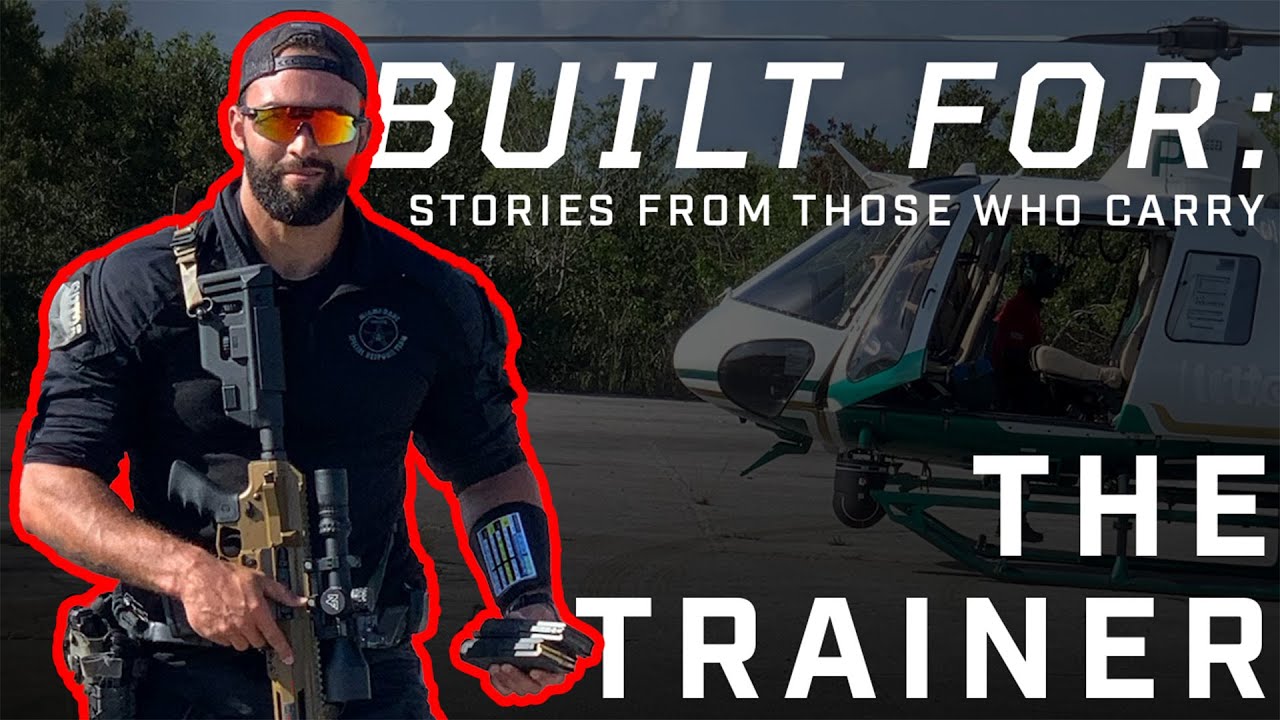 Staccato Presents Built For: The Trainer