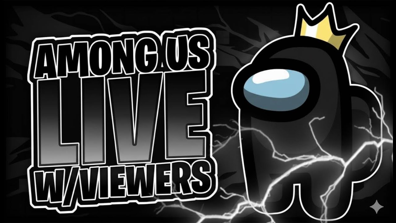 🔴 LIVE CHILL STREAM PLAYING AMONG US WITH SUBSCRIBERS 🤨 #amongus #amonguslive #amongusgameplay