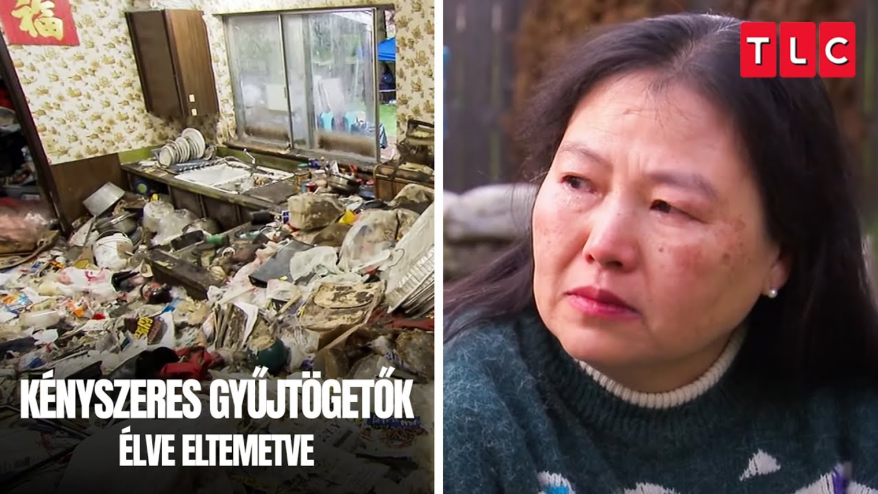 A legrosszabb halmozási eset! | Kényszeres gyűjtögetők - élve eltemetve