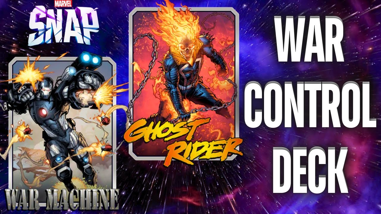 The SAFEST Infinite Deck For EASY Rank Climbing in Marvel Snap