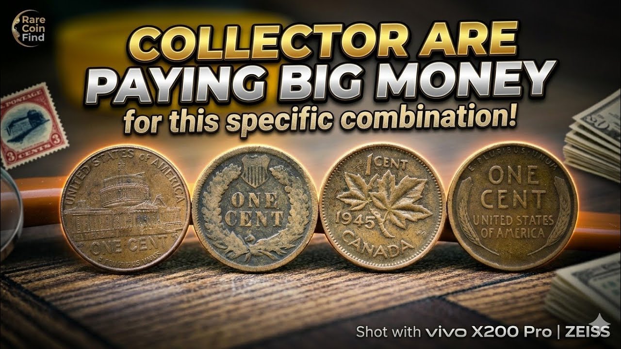 Сколько сегодня стоят ваши пенни? Двухсотлетие США в 2009 году, стоимость стальных и пшеничных пе...