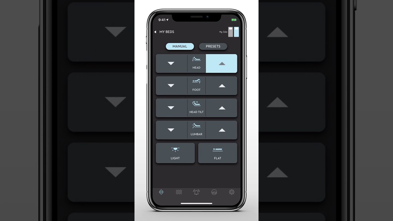 Malouf Base App Navigation