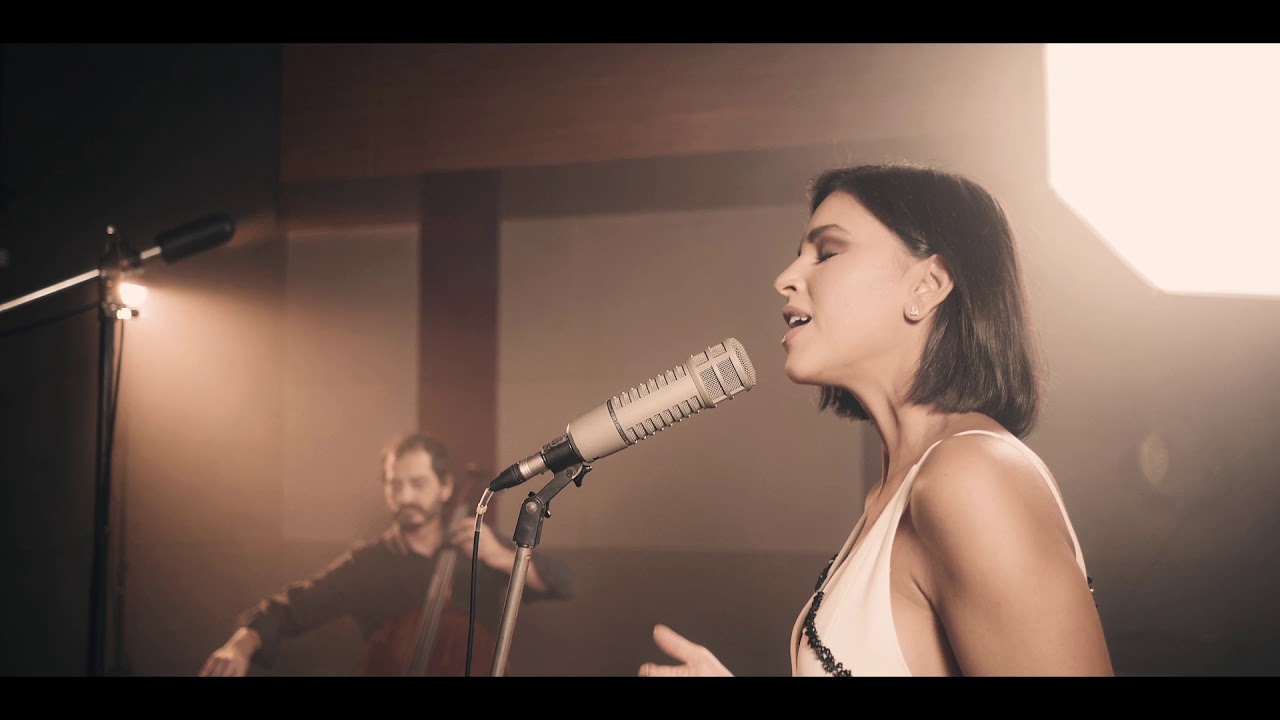 Acústico Mariana Rios / Ai que saudade d'ocê