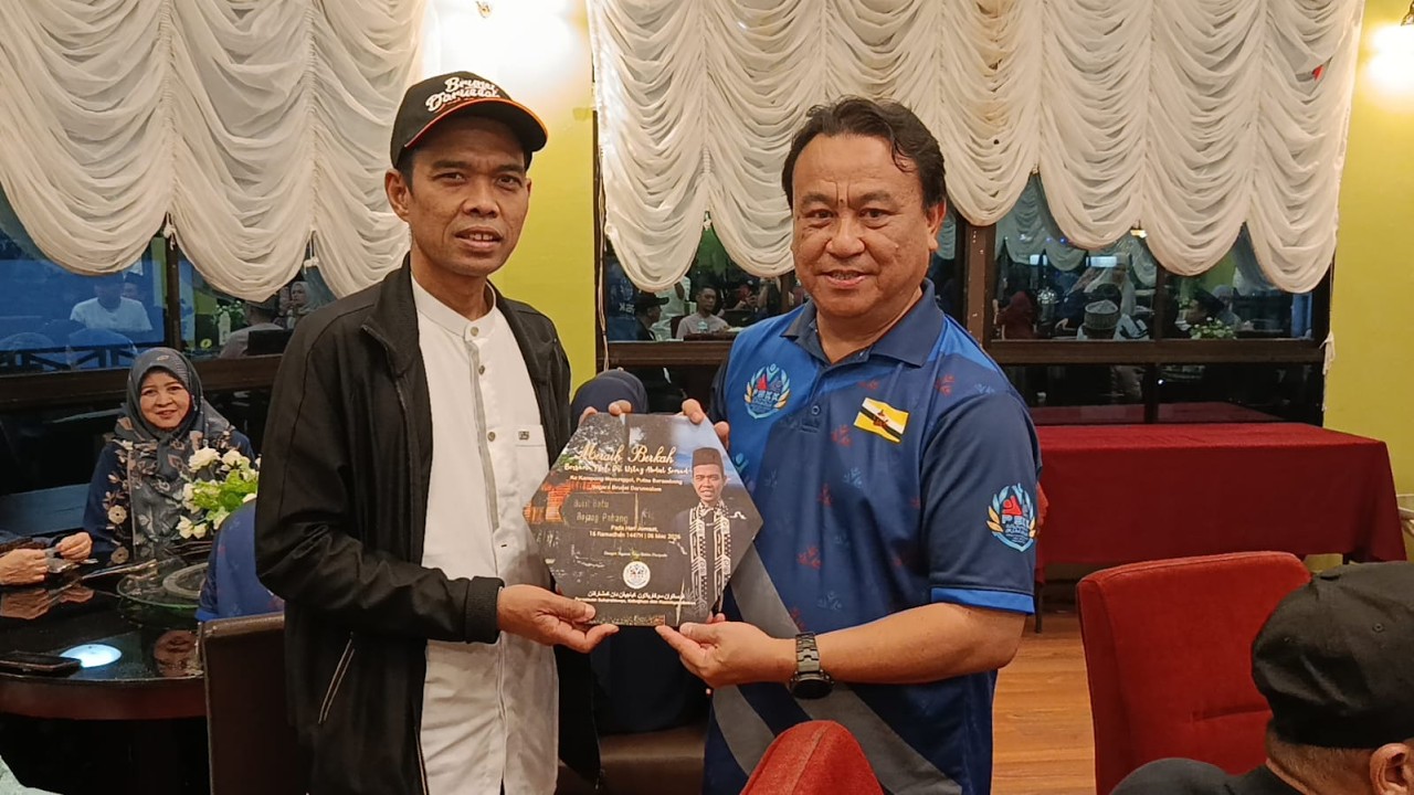 PSKK Bersama UAS