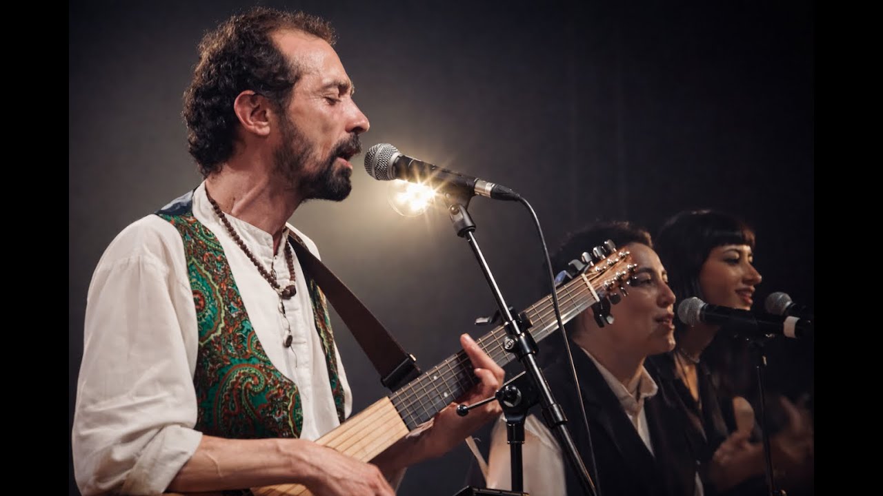 Tmbata - Inchu Bingyoly Mtar / Ինչու Բինգյոլը Մտար (Live in Colmar, France)