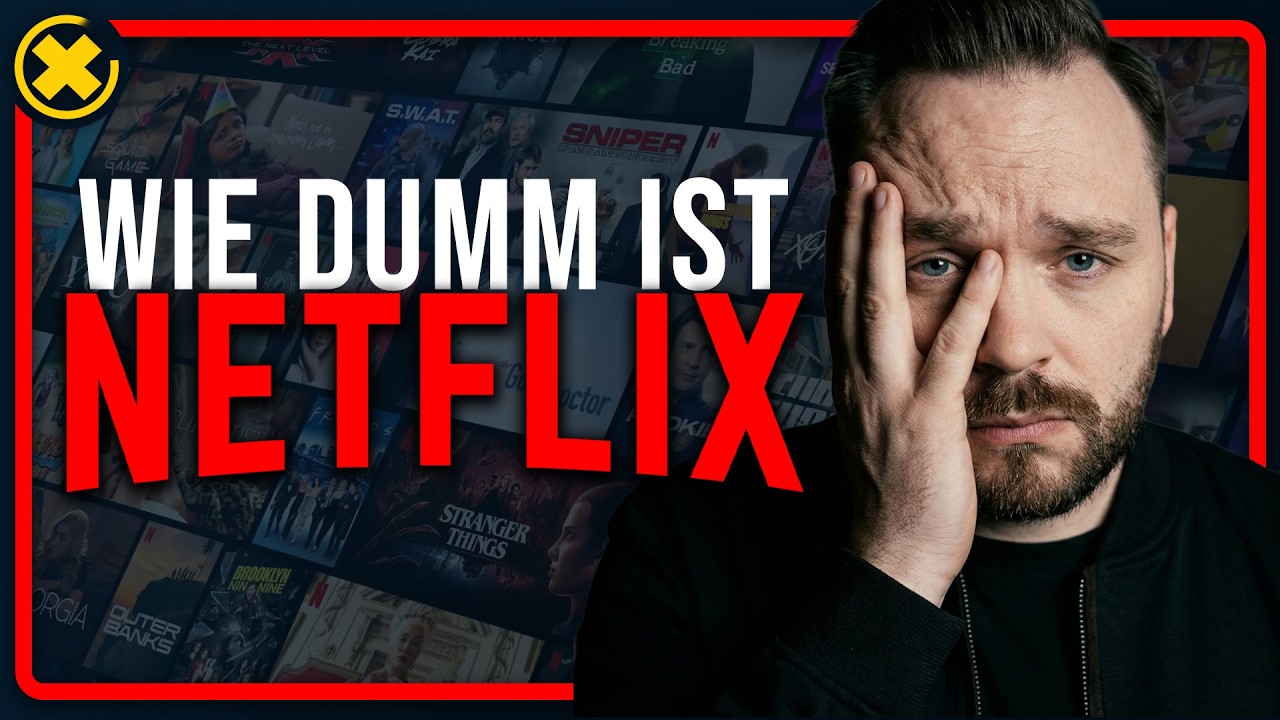 Einfach nur dumm! Zu fr&uuml;h abgesetzte NETFLIX Serien | SerienFlash