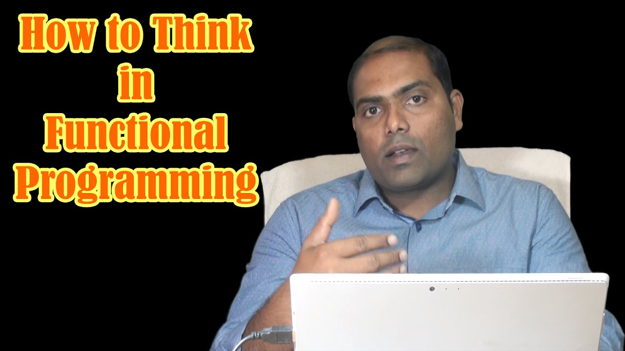 Java 8 # 4  Functional Programming and Object oriented programming approach. How they are different