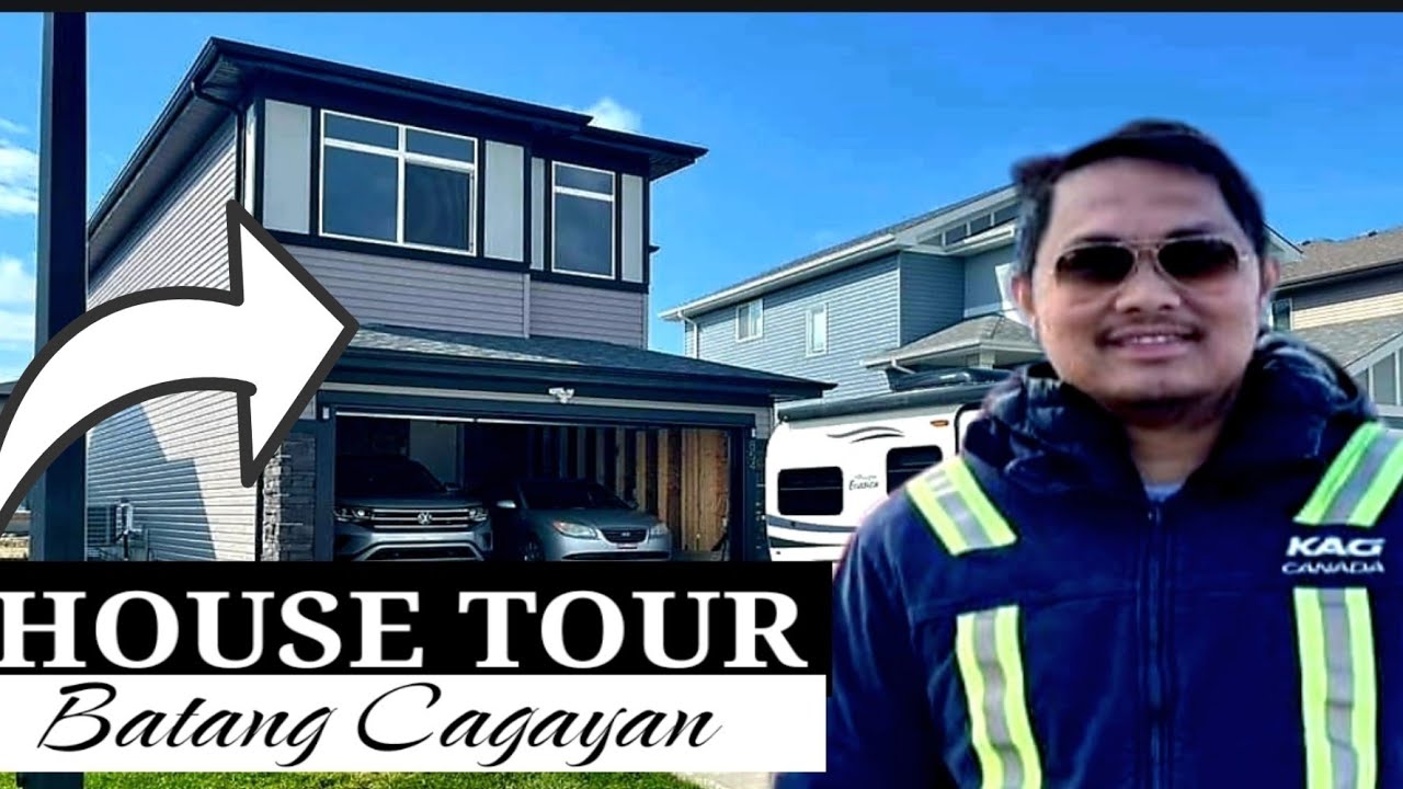 HOUSE TOUR SA ISANG BISAYA NA TRUCKER| Pinoytrucker