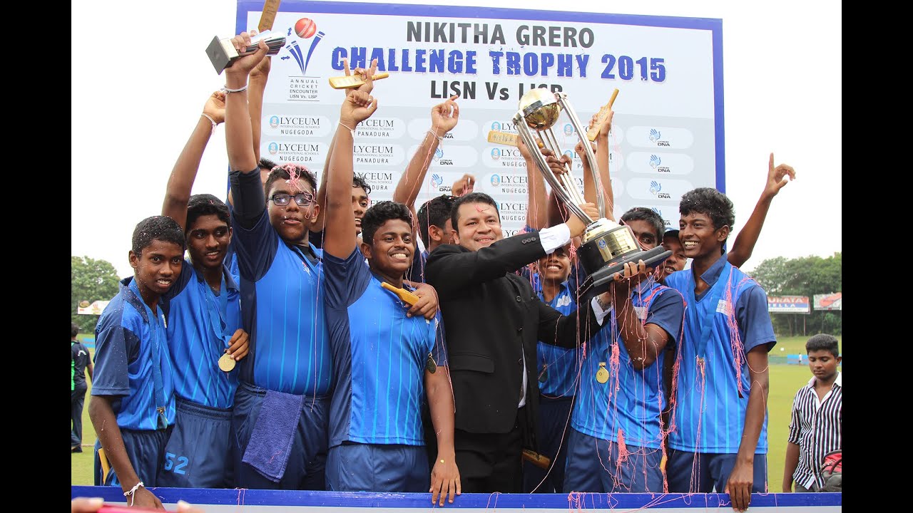 Lyceum Big Match 2015