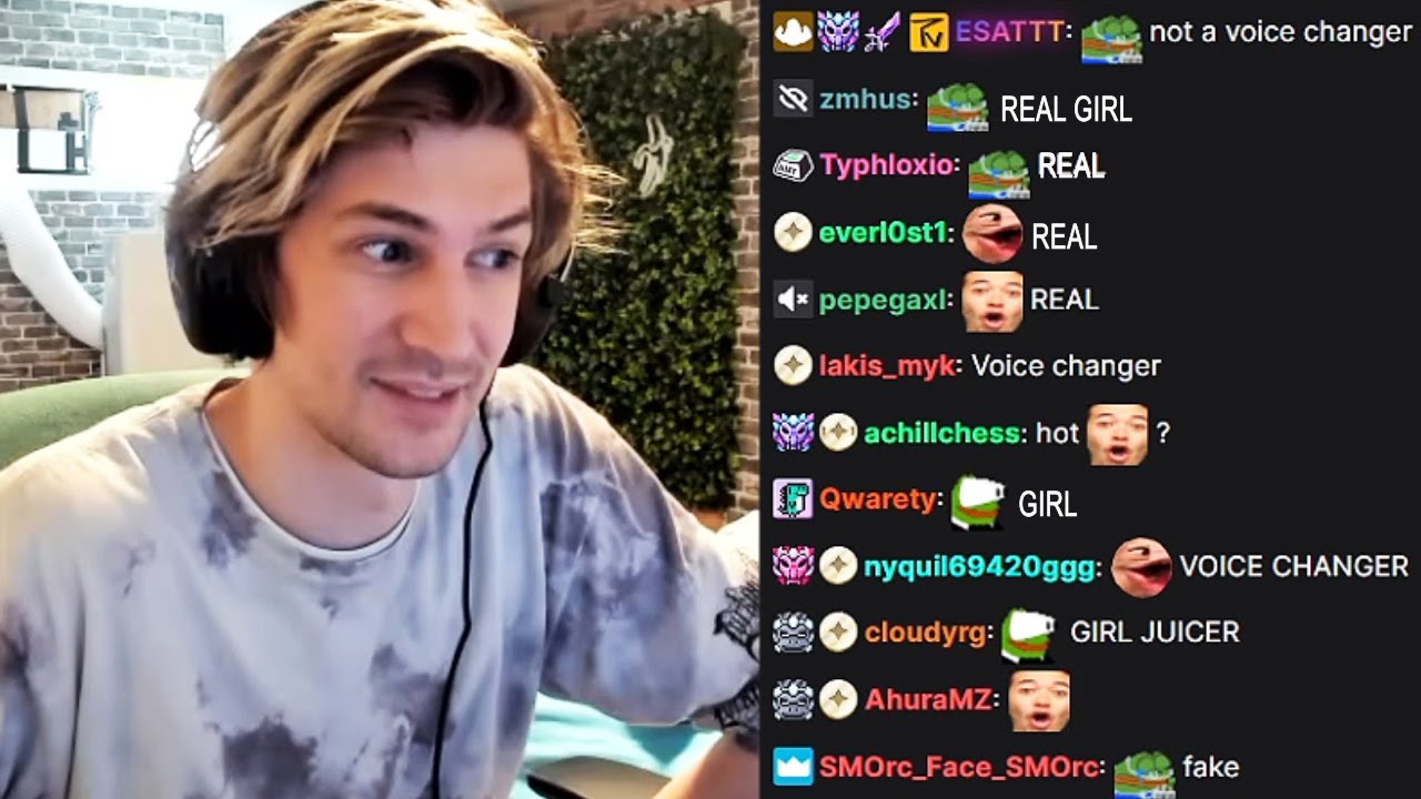 I Talked To All My Female Viewers On Discord