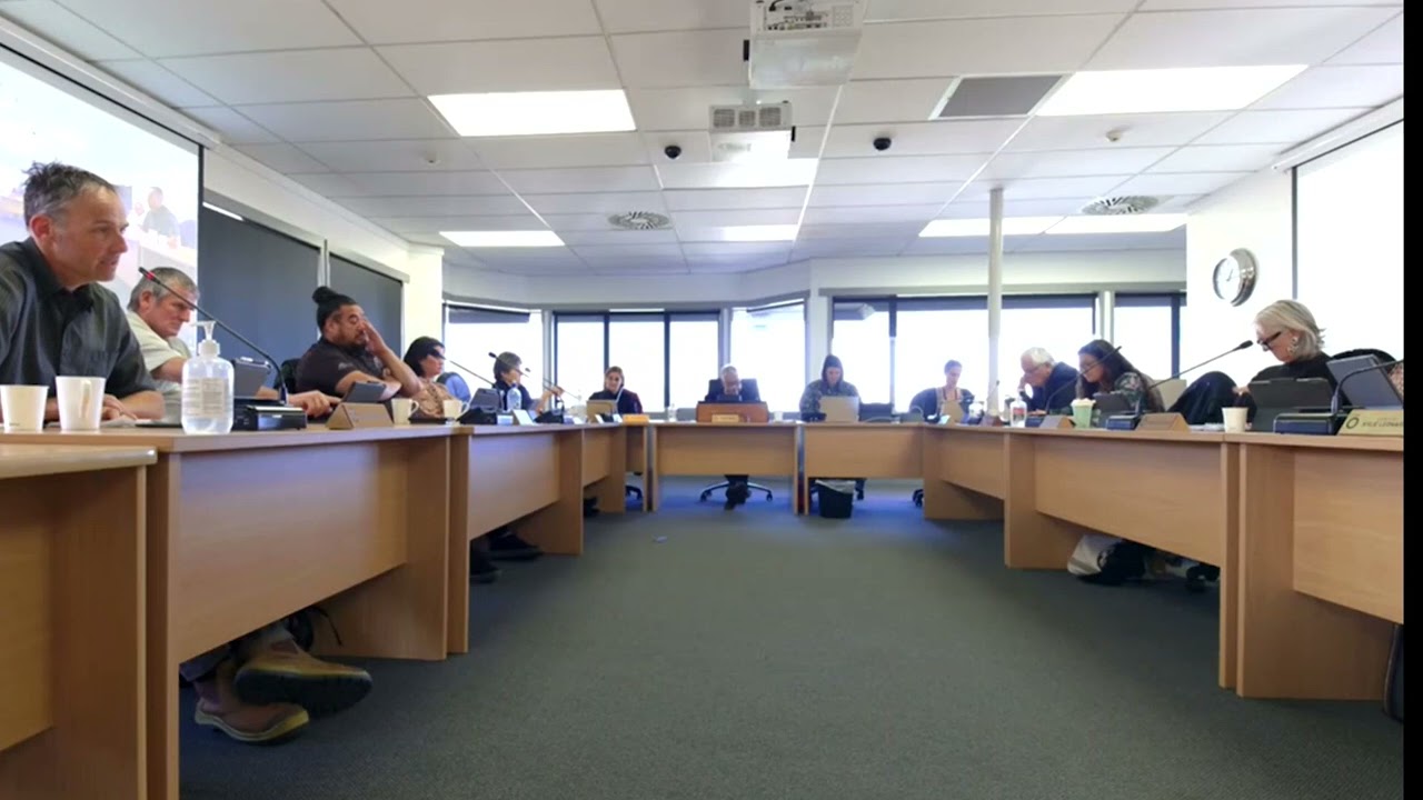 Taupō District Council meeting 27 June 2023