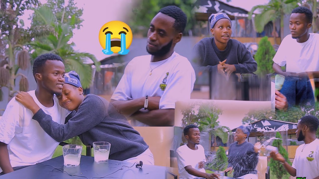 😭😭prank iteye agahinda umuhungu y'ishe chr we kubera kumuca inyuma mbega 😭😭 mutabare pe nibibazo 😭😭